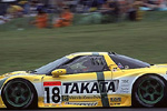 Takata Honda NSX Picture